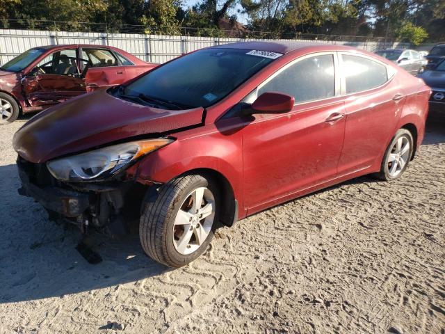 Photo 0 VIN: KMHDH4AE9CU380007 - HYUNDAI ELANTRA GL 