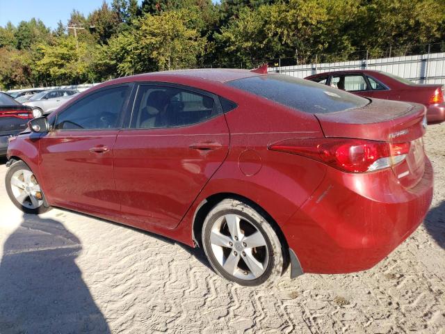 Photo 1 VIN: KMHDH4AE9CU380007 - HYUNDAI ELANTRA GL 