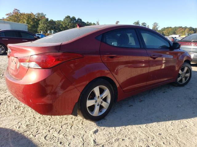 Photo 2 VIN: KMHDH4AE9CU380007 - HYUNDAI ELANTRA GL 