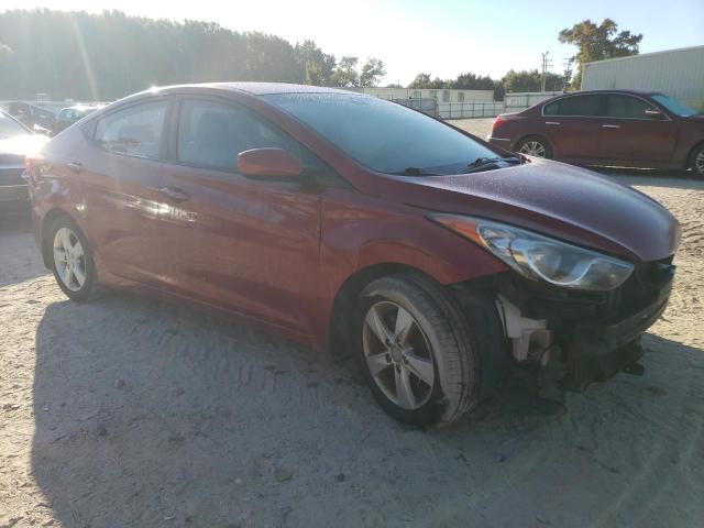 Photo 3 VIN: KMHDH4AE9CU380007 - HYUNDAI ELANTRA GL 