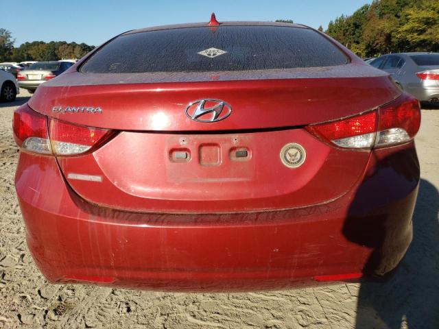 Photo 5 VIN: KMHDH4AE9CU380007 - HYUNDAI ELANTRA GL 