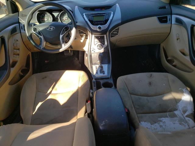 Photo 7 VIN: KMHDH4AE9CU380007 - HYUNDAI ELANTRA GL 