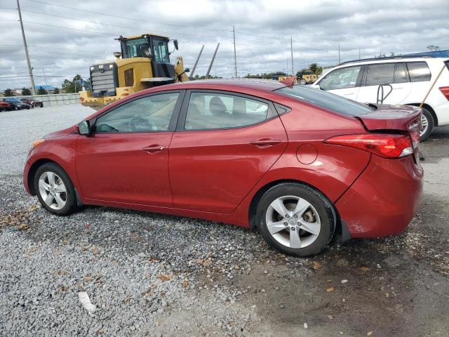 Photo 1 VIN: KMHDH4AE9CU385854 - HYUNDAI ELANTRA GL 