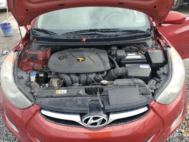 Photo 10 VIN: KMHDH4AE9CU385854 - HYUNDAI ELANTRA GL 