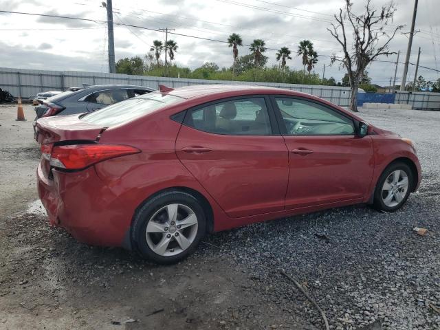 Photo 2 VIN: KMHDH4AE9CU385854 - HYUNDAI ELANTRA GL 