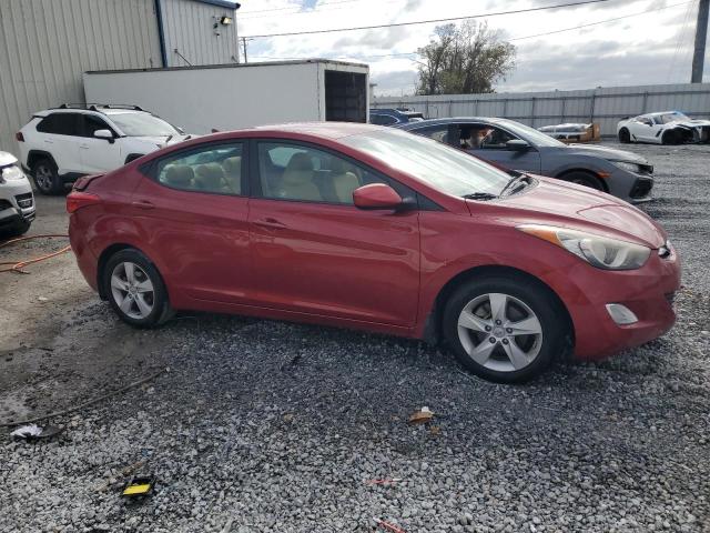 Photo 3 VIN: KMHDH4AE9CU385854 - HYUNDAI ELANTRA GL 