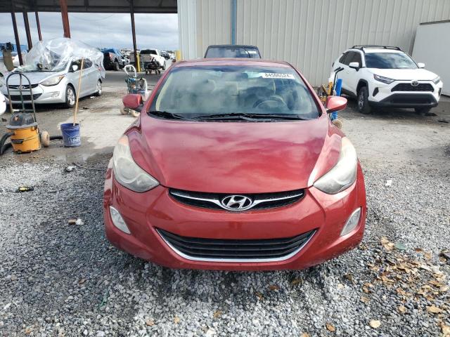 Photo 4 VIN: KMHDH4AE9CU385854 - HYUNDAI ELANTRA GL 