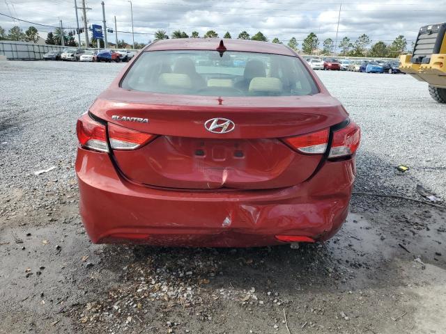 Photo 5 VIN: KMHDH4AE9CU385854 - HYUNDAI ELANTRA GL 