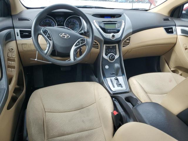 Photo 7 VIN: KMHDH4AE9CU385854 - HYUNDAI ELANTRA GL 