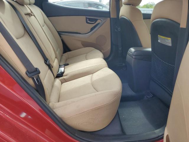 Photo 9 VIN: KMHDH4AE9CU385854 - HYUNDAI ELANTRA GL 