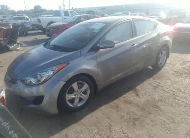 Photo 1 VIN: KMHDH4AE9CU386535 - HYUNDAI ELANTRA 