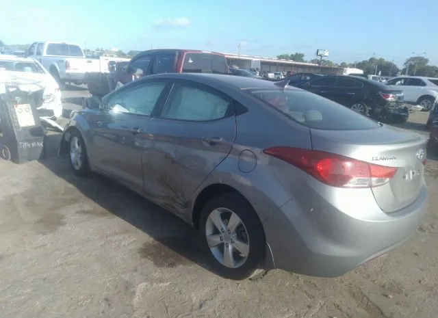 Photo 2 VIN: KMHDH4AE9CU386535 - HYUNDAI ELANTRA 