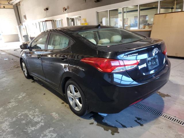 Photo 1 VIN: KMHDH4AE9CU390617 - HYUNDAI ELANTRA 