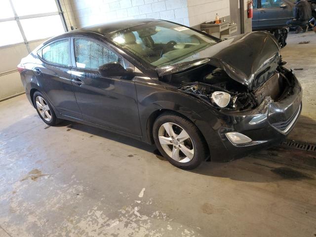 Photo 3 VIN: KMHDH4AE9CU390617 - HYUNDAI ELANTRA 