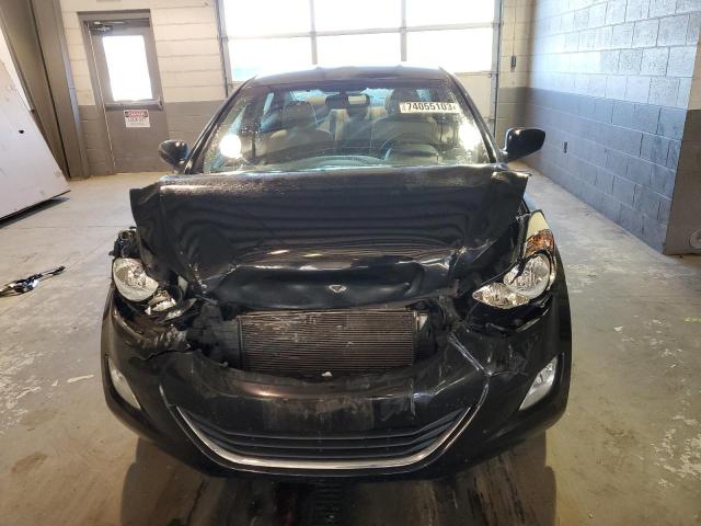 Photo 4 VIN: KMHDH4AE9CU390617 - HYUNDAI ELANTRA 