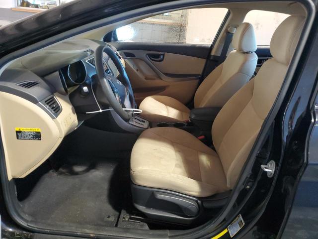 Photo 6 VIN: KMHDH4AE9CU390617 - HYUNDAI ELANTRA 