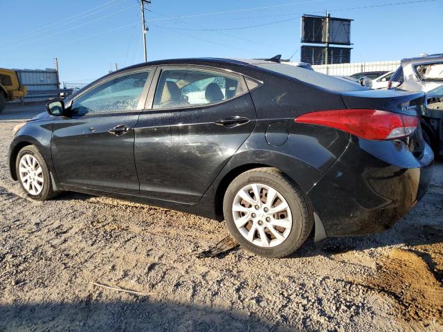 Photo 1 VIN: KMHDH4AE9CU395204 - HYUNDAI ELANTRA GL 