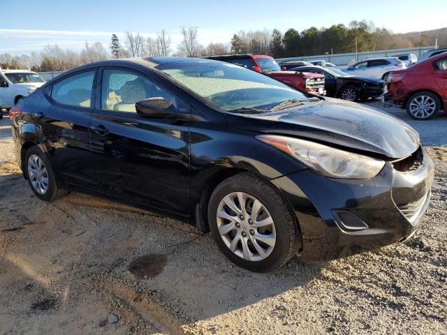 Photo 3 VIN: KMHDH4AE9CU395204 - HYUNDAI ELANTRA GL 