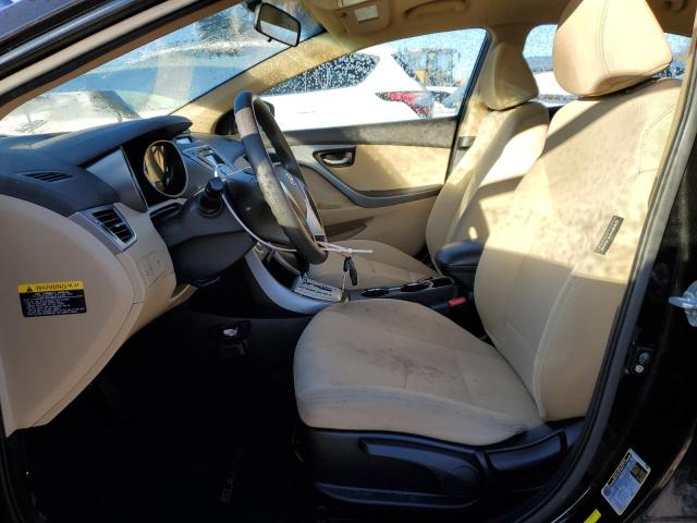 Photo 6 VIN: KMHDH4AE9CU395204 - HYUNDAI ELANTRA GL 