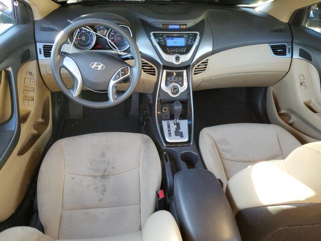 Photo 7 VIN: KMHDH4AE9CU395204 - HYUNDAI ELANTRA GL 