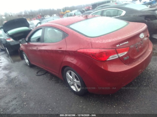 Photo 2 VIN: KMHDH4AE9CU397518 - HYUNDAI ELANTRA 