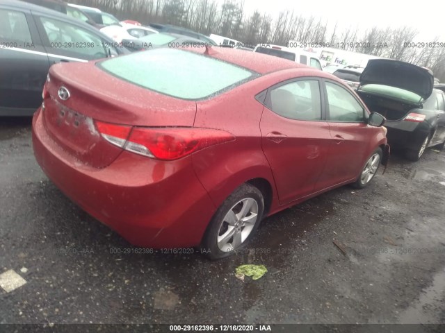 Photo 3 VIN: KMHDH4AE9CU397518 - HYUNDAI ELANTRA 