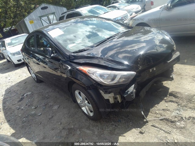 Photo 0 VIN: KMHDH4AE9CU401843 - HYUNDAI ELANTRA 