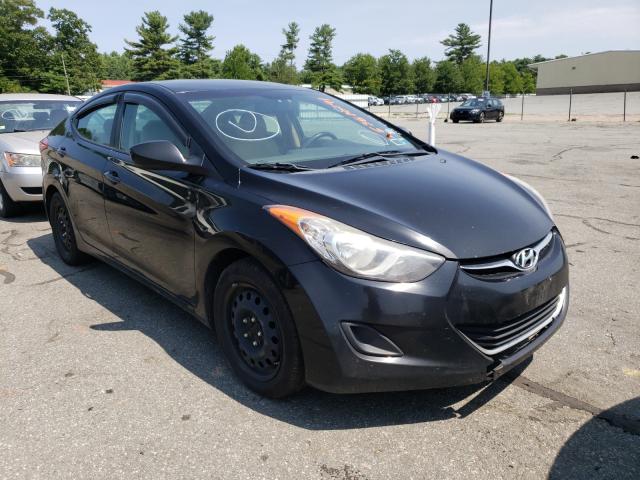 Photo 0 VIN: KMHDH4AE9CU403513 - HYUNDAI ELANTRA GL 