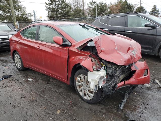 Photo 3 VIN: KMHDH4AE9CU407867 - HYUNDAI ELANTRA 