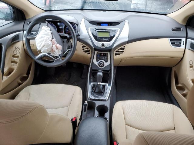 Photo 7 VIN: KMHDH4AE9CU407867 - HYUNDAI ELANTRA 