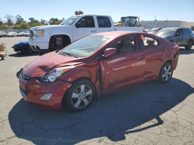 Photo 0 VIN: KMHDH4AE9CU411904 - HYUNDAI ELANTRA GL 