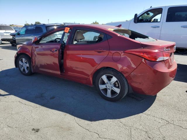 Photo 1 VIN: KMHDH4AE9CU411904 - HYUNDAI ELANTRA GL 