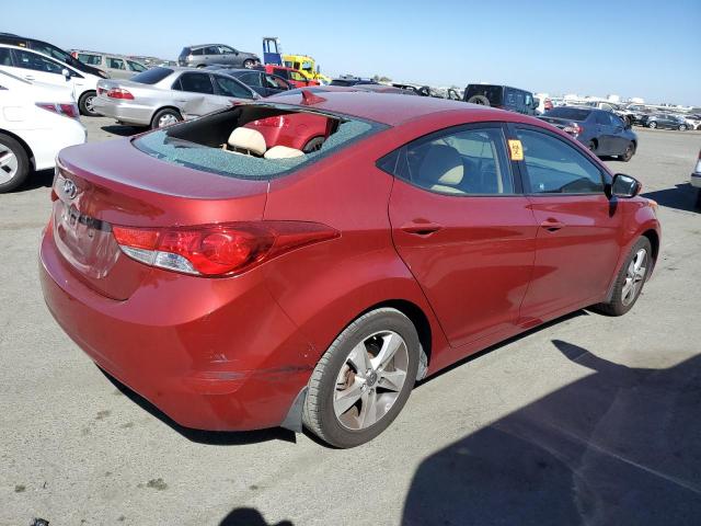 Photo 2 VIN: KMHDH4AE9CU411904 - HYUNDAI ELANTRA GL 