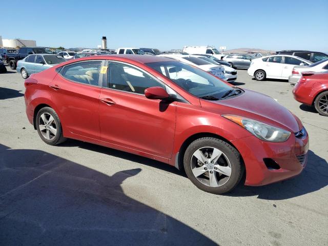 Photo 3 VIN: KMHDH4AE9CU411904 - HYUNDAI ELANTRA GL 