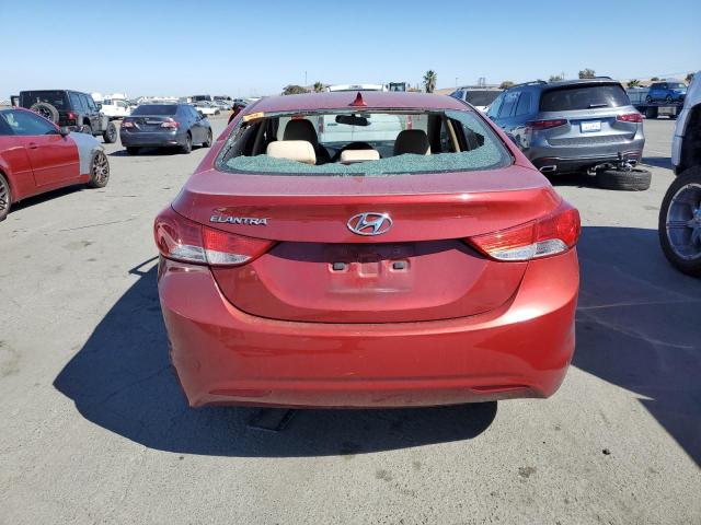 Photo 5 VIN: KMHDH4AE9CU411904 - HYUNDAI ELANTRA GL 