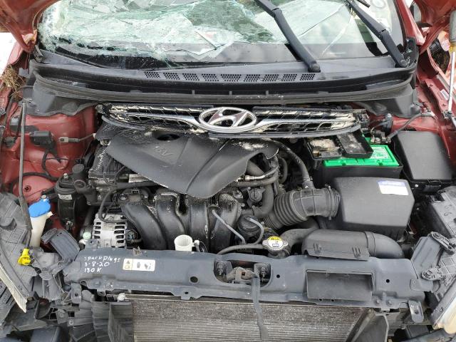 Photo 10 VIN: KMHDH4AE9CU414771 - HYUNDAI ELANTRA GL 