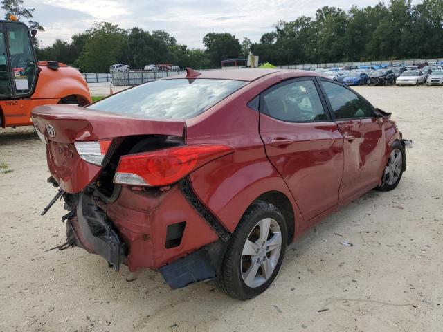 Photo 2 VIN: KMHDH4AE9CU414771 - HYUNDAI ELANTRA GL 