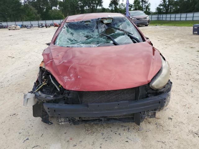 Photo 4 VIN: KMHDH4AE9CU414771 - HYUNDAI ELANTRA GL 