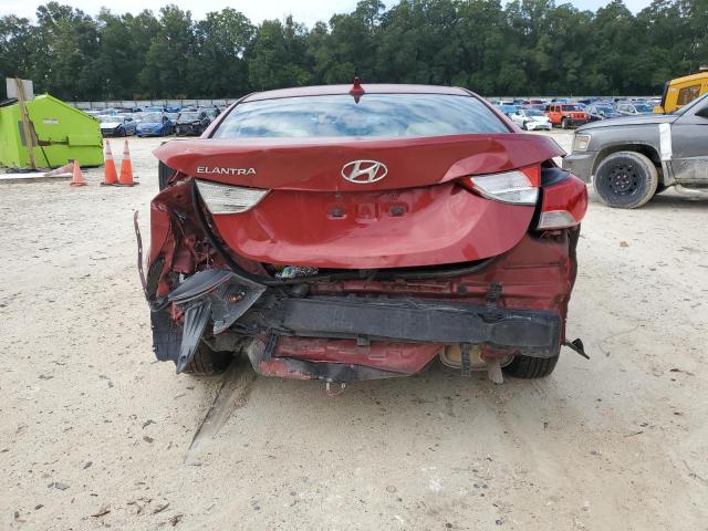 Photo 5 VIN: KMHDH4AE9CU414771 - HYUNDAI ELANTRA GL 