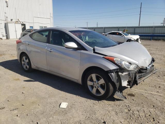 Photo 3 VIN: KMHDH4AE9CU418528 - HYUNDAI ELANTRA GL 