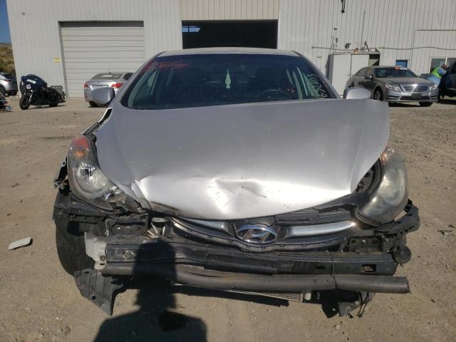 Photo 4 VIN: KMHDH4AE9CU418528 - HYUNDAI ELANTRA GL 