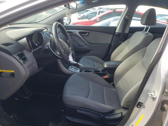 Photo 6 VIN: KMHDH4AE9CU418528 - HYUNDAI ELANTRA GL 