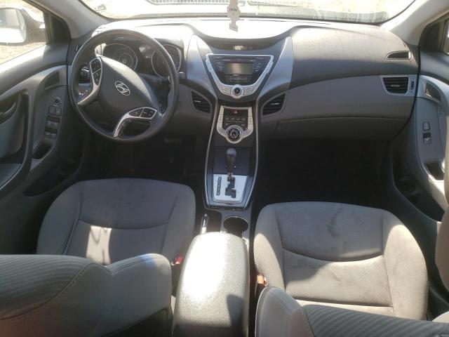 Photo 7 VIN: KMHDH4AE9CU418528 - HYUNDAI ELANTRA GL 