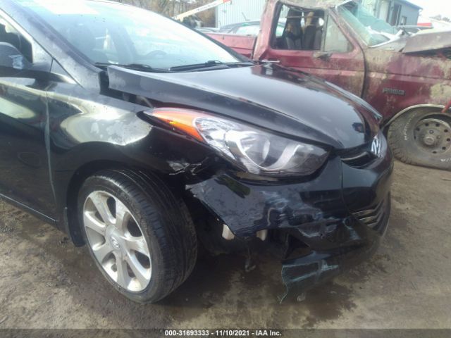 Photo 5 VIN: KMHDH4AE9CU420036 - HYUNDAI ELANTRA 