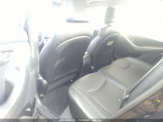 Photo 7 VIN: KMHDH4AE9CU420036 - HYUNDAI ELANTRA 