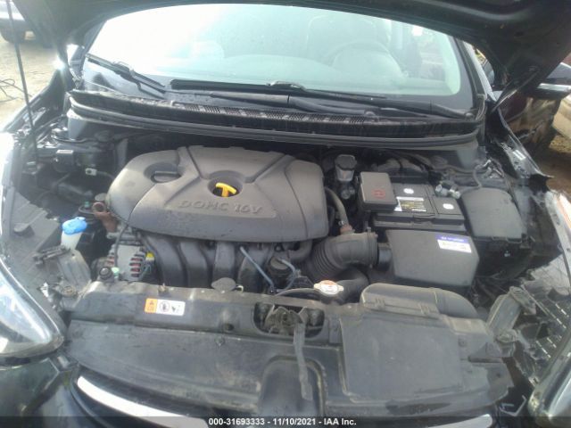 Photo 9 VIN: KMHDH4AE9CU420036 - HYUNDAI ELANTRA 