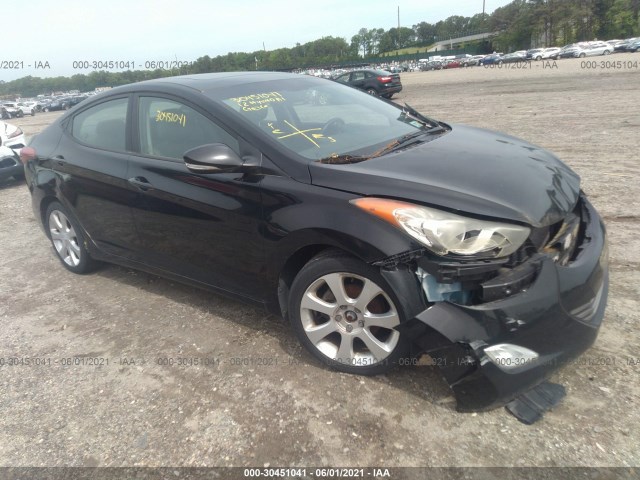 Photo 0 VIN: KMHDH4AE9CU421249 - HYUNDAI ELANTRA 