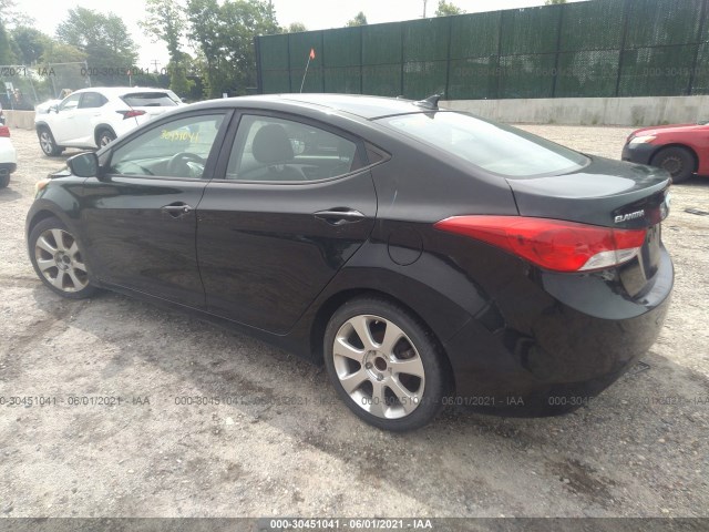 Photo 2 VIN: KMHDH4AE9CU421249 - HYUNDAI ELANTRA 