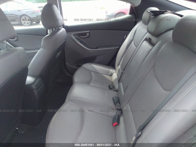 Photo 7 VIN: KMHDH4AE9CU421249 - HYUNDAI ELANTRA 