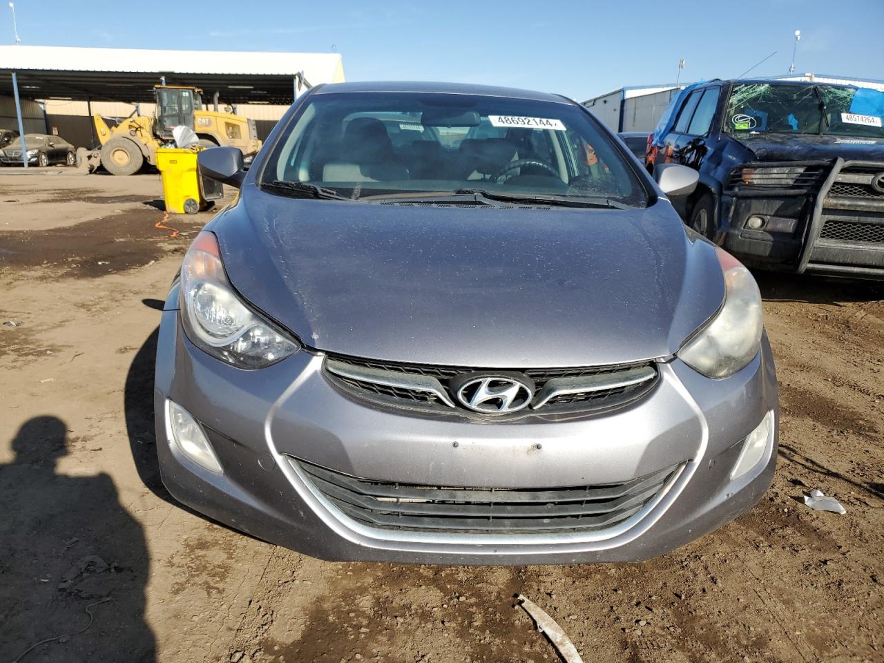 Photo 4 VIN: KMHDH4AE9CU426953 - HYUNDAI ELANTRA 